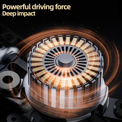 Fascial Massage Gun Electric Vibration Therapy Massager Body Relaxation Vibration Massage For Body Neck Back Relaxation Tools