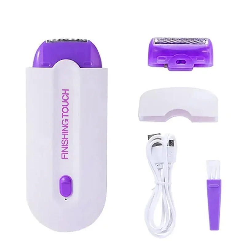 Focusing Silky Smooth Hair Eraser Painless Hair Removal Tool Technology Hair Remove Applicable Full Body for Women&Men