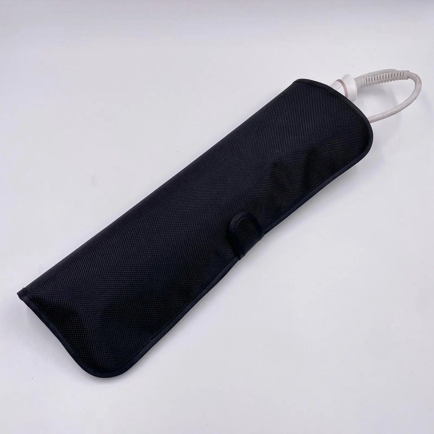 Hair Tools Travel Bag Curling Iron Cover Sleeve Hair Straightener Travel Case for Scissors