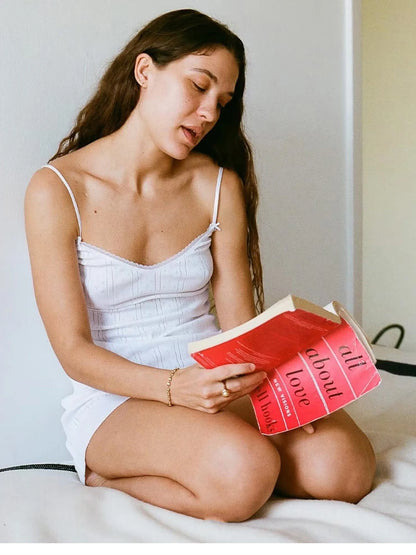 Spaghetti Strap Knit Mini Dress with Wave Hem - Summer Boho Slim Fit Ribbed Textured Dress in Black & White