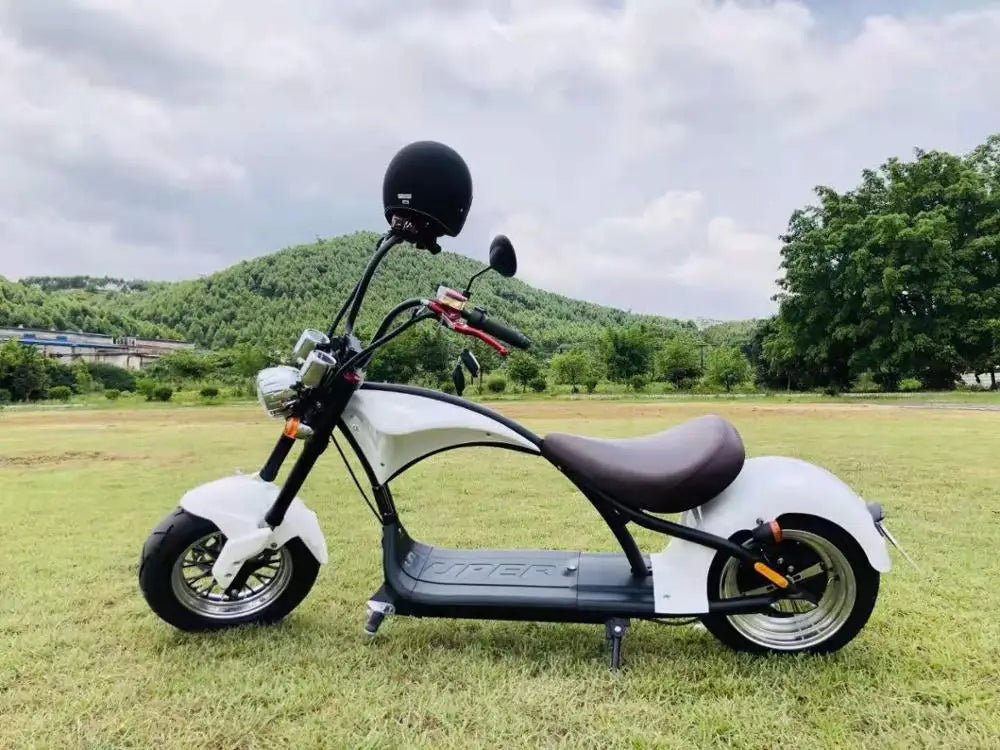12-Inch 2000W 2-Wheel Self-Balancing Scooter Motorcycle Electric Scooter With CE EEC
