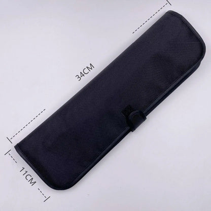 Hair Tools Travel Bag Curling Iron Cover Sleeve Hair Straightener Travel Case for Scissors