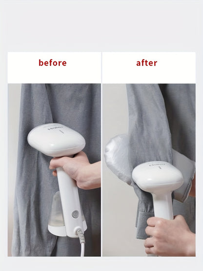 1pc, Mini Ironing Board, Garment Steamer Ironing Glove, Handheld Ironing Board Clothes Ironing Gloves, Portable Ironing Board, Temperature Resistant 120°, Home Travel Accessories