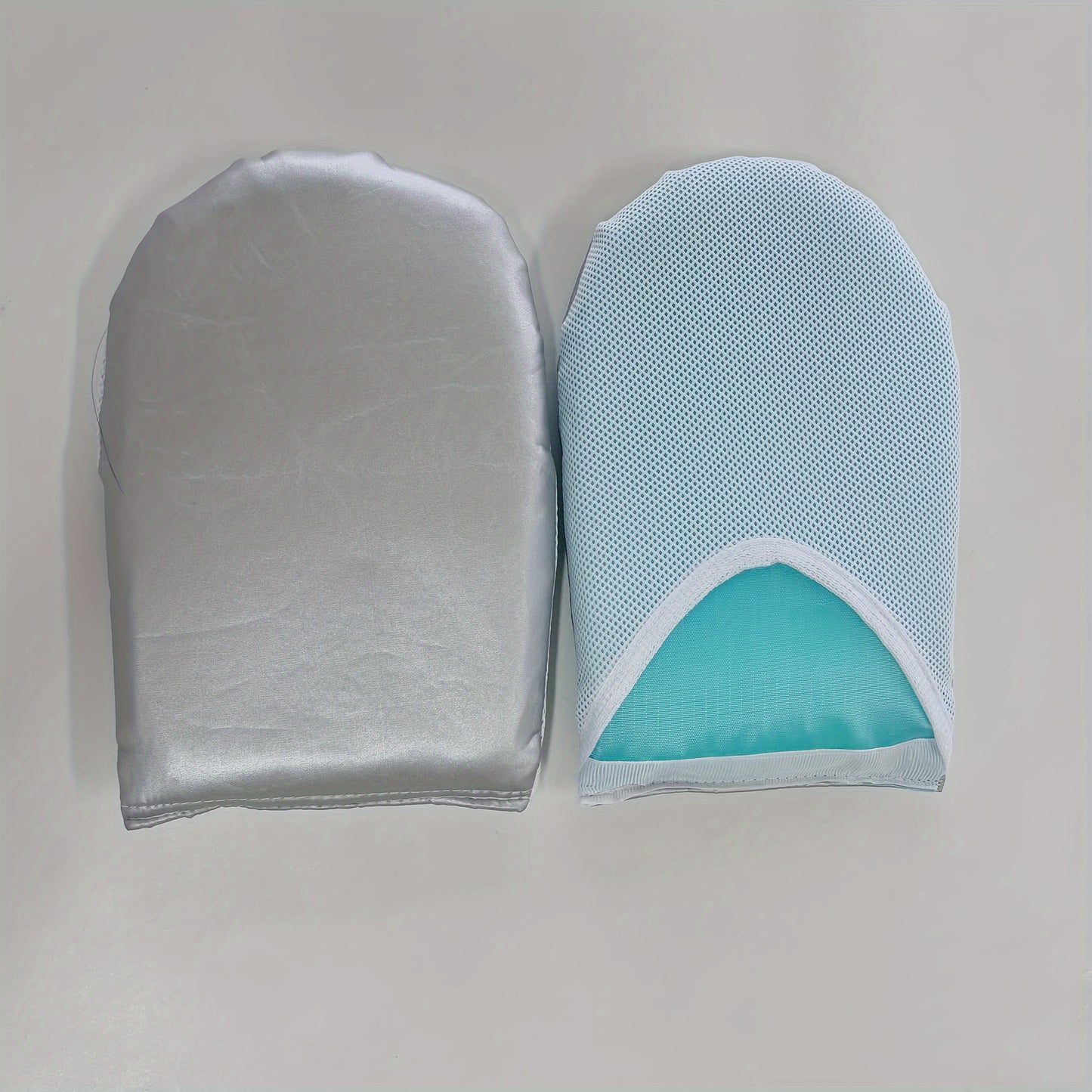 1pc, Mini Ironing Board, Garment Steamer Ironing Glove, Handheld Ironing Board Clothes Ironing Gloves, Portable Ironing Board, Temperature Resistant 120°, Home Travel Accessories