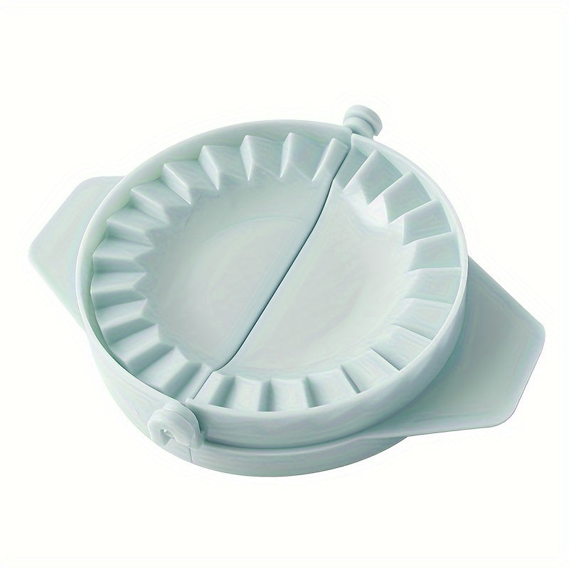 1pc Dumpling Maker, Empanadas Press Mold Maker, Dumpling Mold for Pierogi, Pastelitos, Calzone, Turnovers, Chinese Dumpling, Kitchen Gadgets, Baking Supplies, Kitchen Items